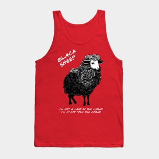 Black Sheep Tank Top